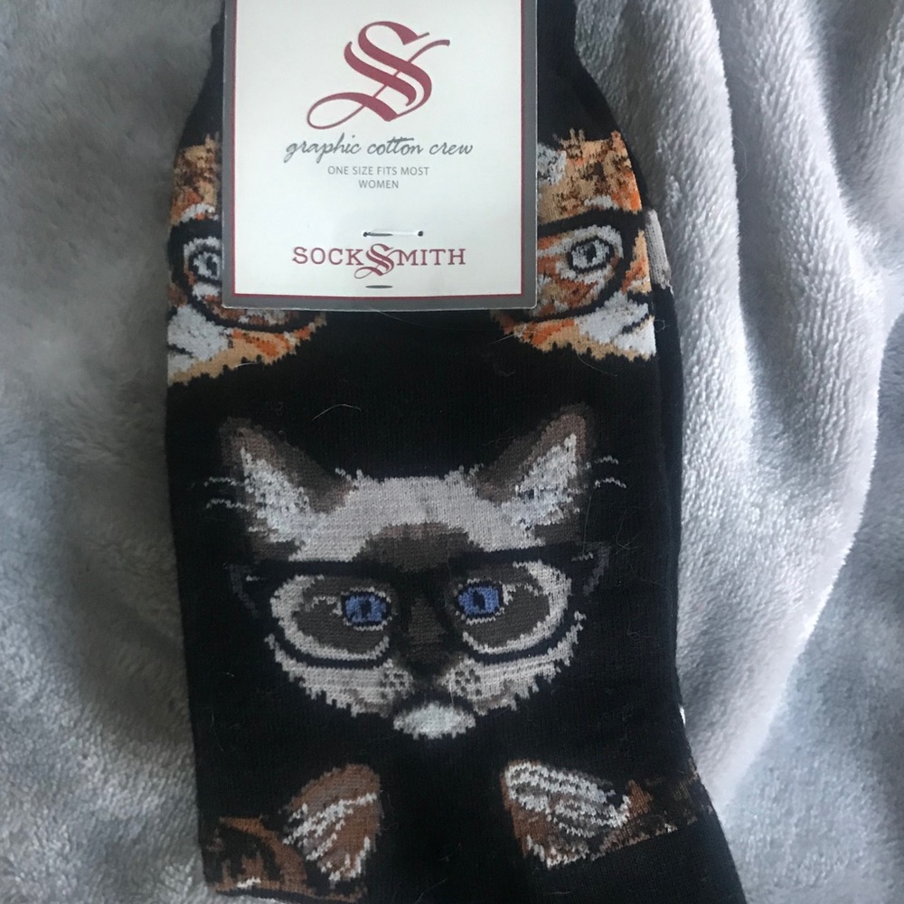 Cat socks